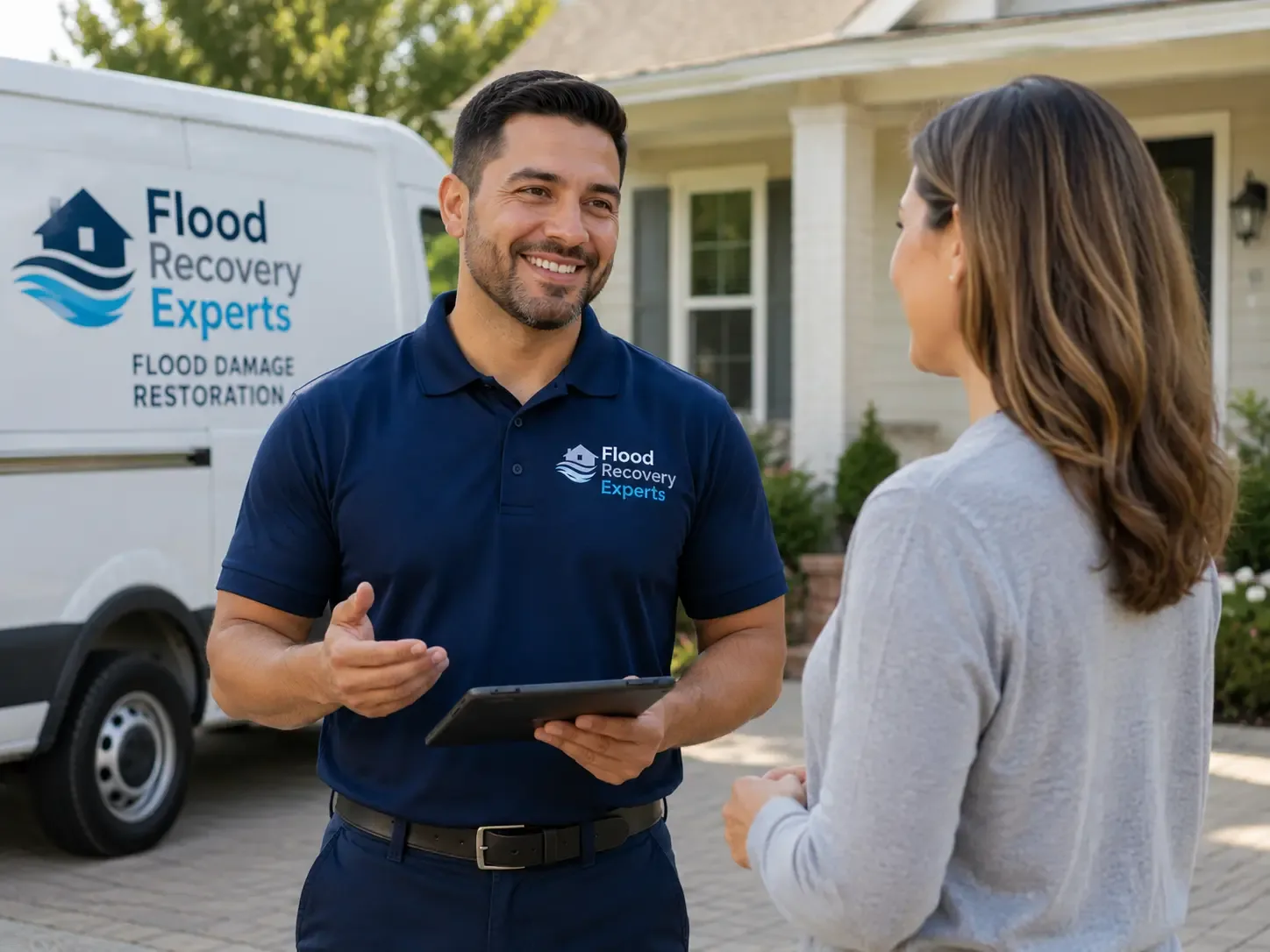 Flood Damage Cleanup Yorkville, OH FAQs