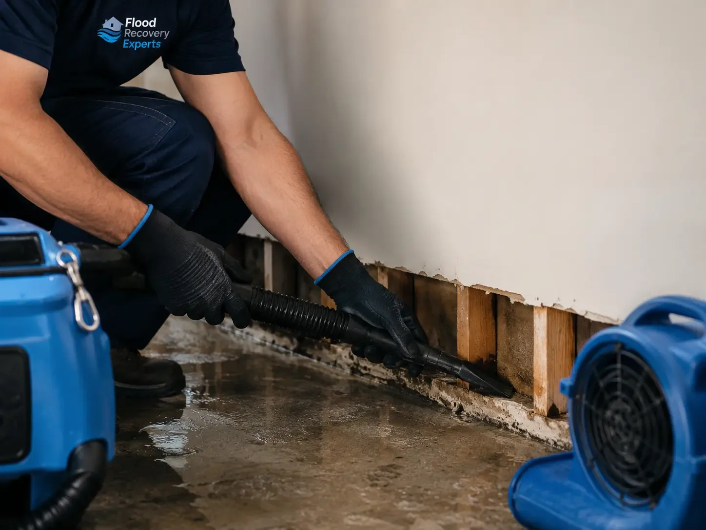 Why choose Flood Damage Cleanup in Yorkville, OH